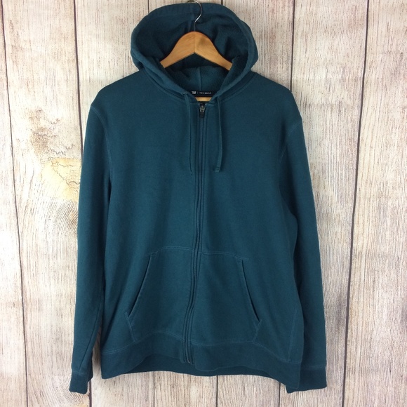 tek gear Other - Tek Gear Full Zip Hoodie Sweatshirt Sz L